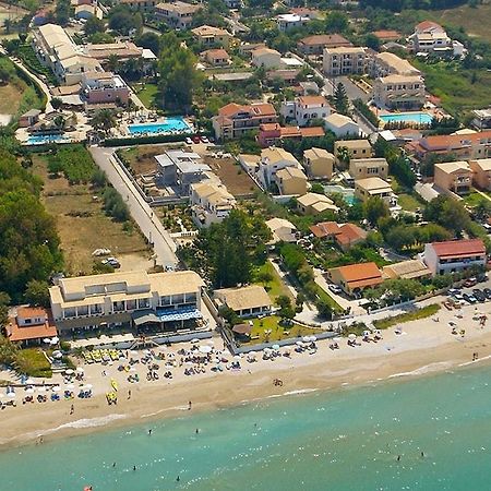 Ionian Princess Suites Hotel Αχαράβη Εξωτερικό φωτογραφία