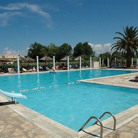 Ionian Princess Suites Hotel Αχαράβη Εξωτερικό φωτογραφία