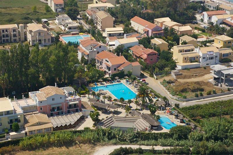 Ionian Princess Suites Hotel Αχαράβη Εξωτερικό φωτογραφία