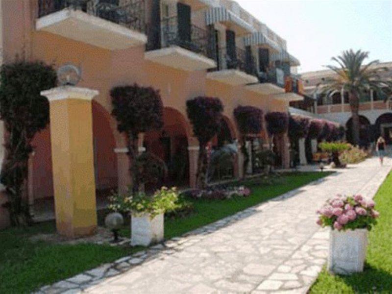 Ionian Princess Suites Hotel Αχαράβη Εξωτερικό φωτογραφία