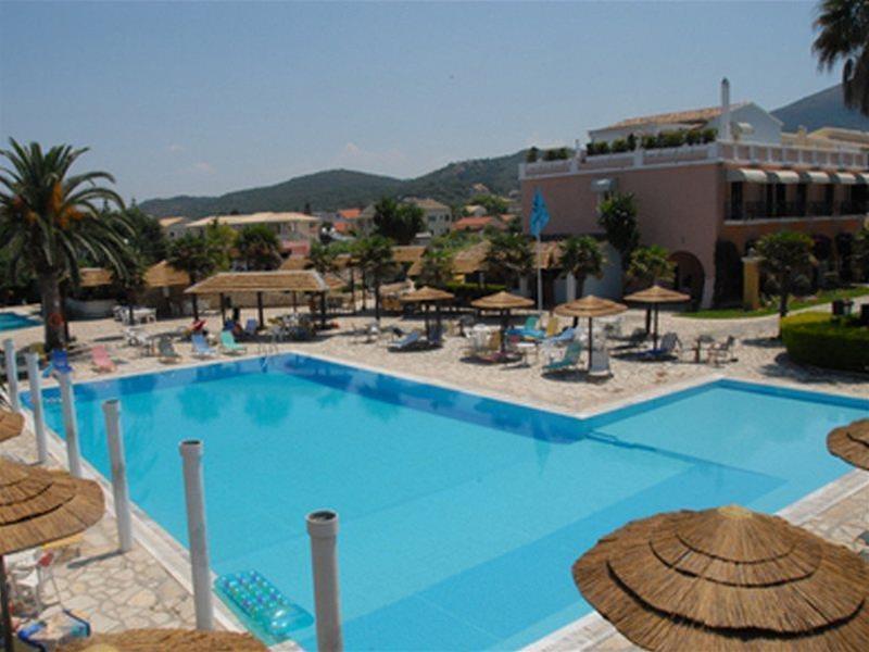 Ionian Princess Suites Hotel Αχαράβη Εξωτερικό φωτογραφία