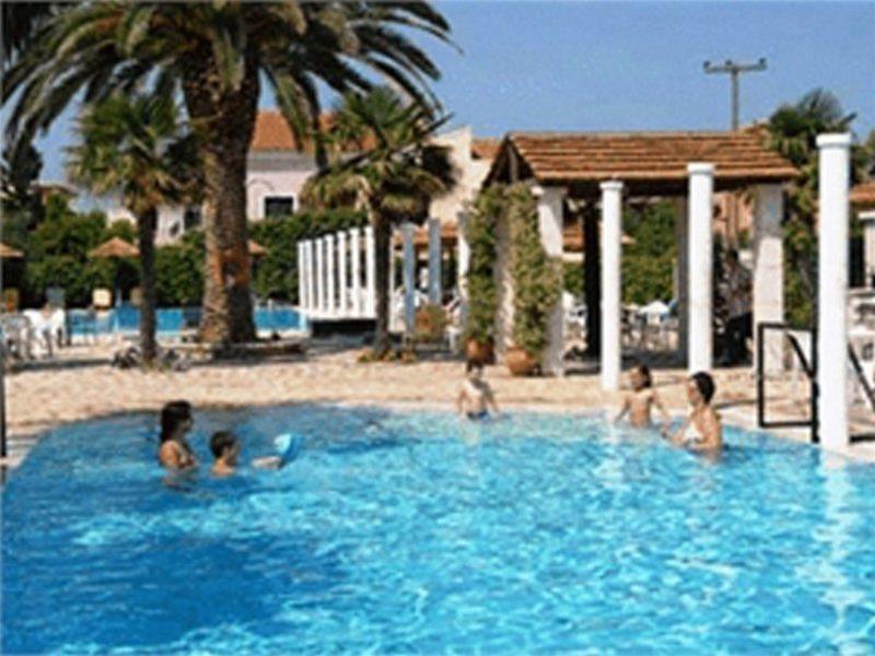 Ionian Princess Suites Hotel Αχαράβη Εξωτερικό φωτογραφία