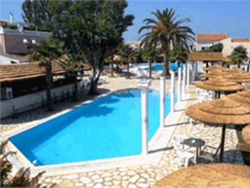 Ionian Princess Suites Hotel Αχαράβη Εξωτερικό φωτογραφία