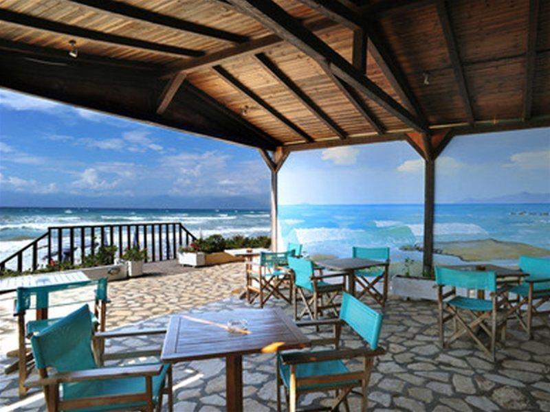 Ionian Princess Suites Hotel Αχαράβη Εξωτερικό φωτογραφία