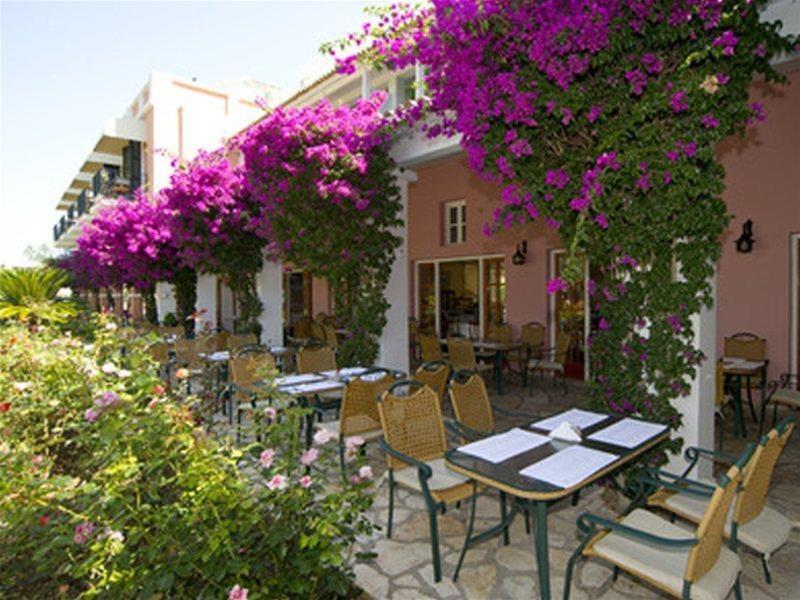 Ionian Princess Suites Hotel Αχαράβη Εξωτερικό φωτογραφία