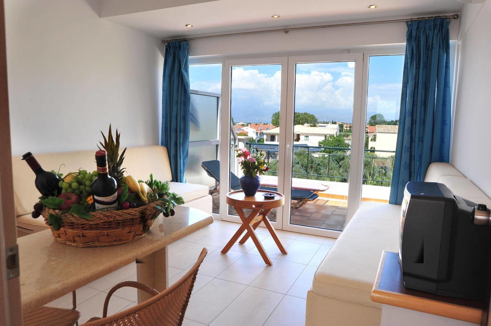 Ionian Princess Suites Hotel Αχαράβη Εξωτερικό φωτογραφία