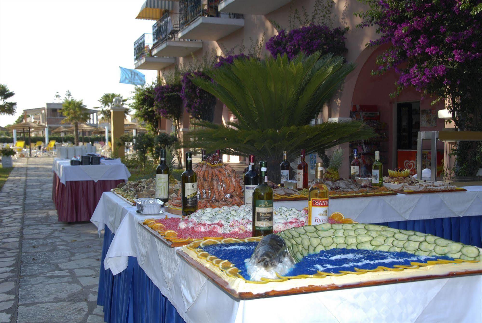 Ionian Princess Suites Hotel Αχαράβη Εξωτερικό φωτογραφία
