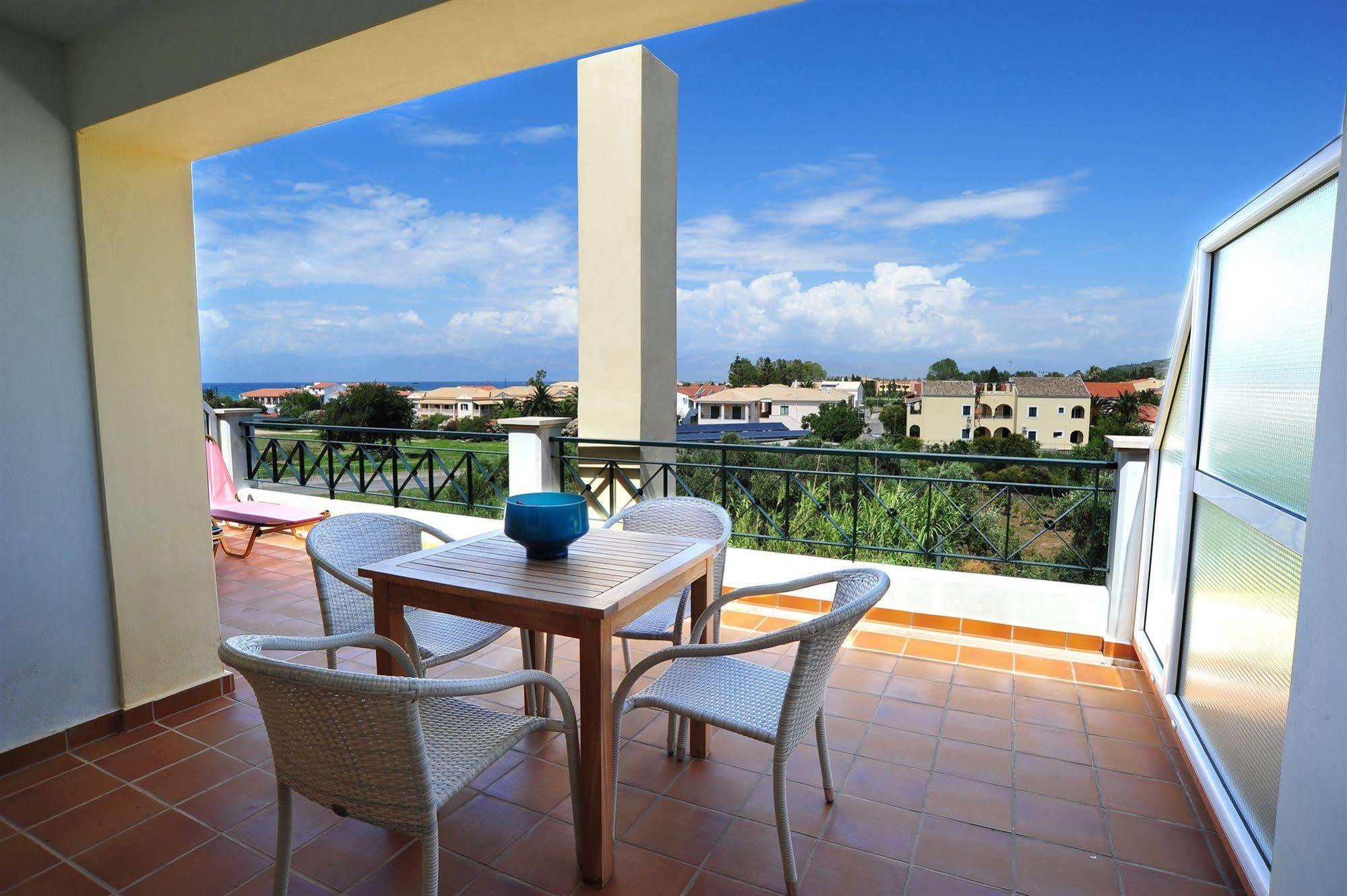 Ionian Princess Suites Hotel Αχαράβη Εξωτερικό φωτογραφία