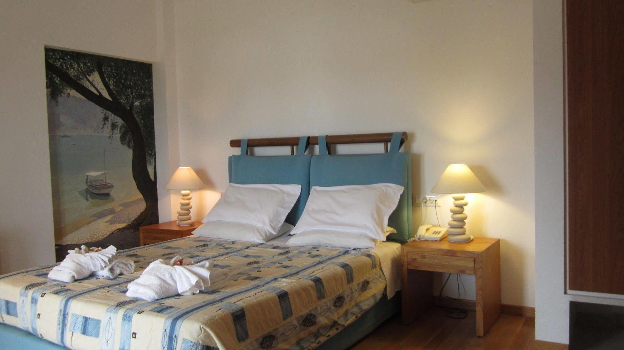 Ionian Princess Suites Hotel Αχαράβη Εξωτερικό φωτογραφία