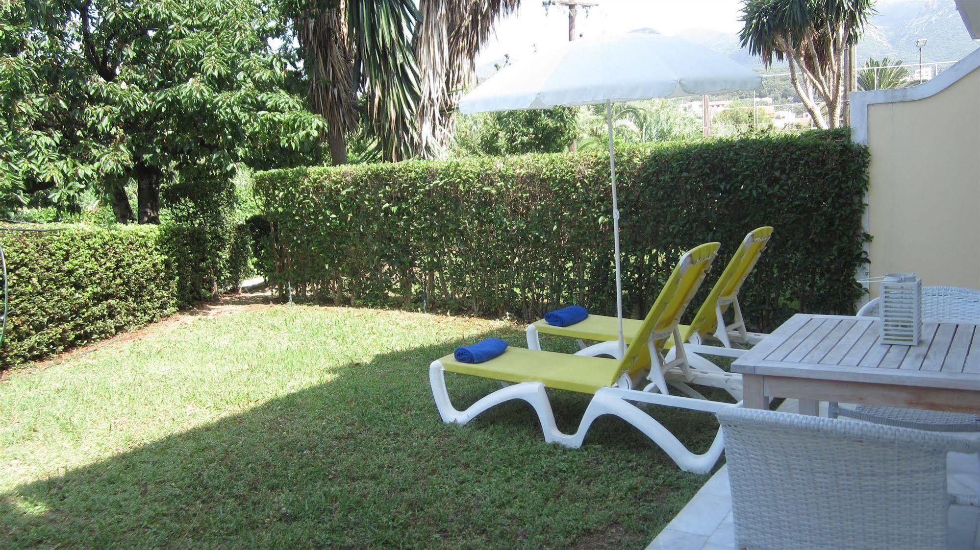 Ionian Princess Suites Hotel Αχαράβη Εξωτερικό φωτογραφία