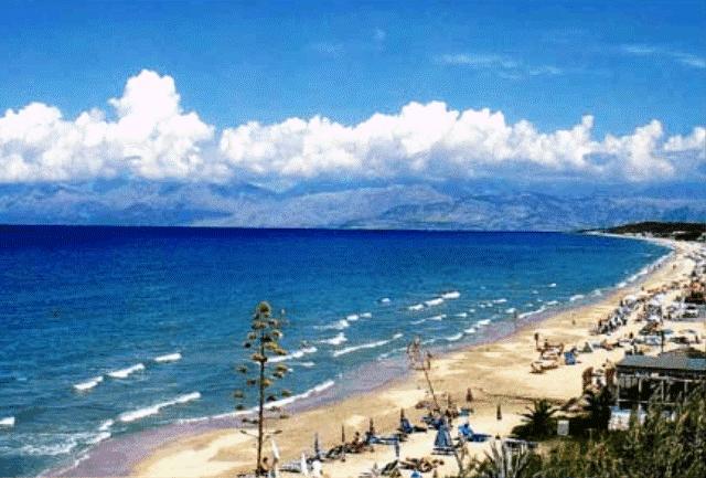 Ionian Princess Suites Hotel Αχαράβη Εξωτερικό φωτογραφία