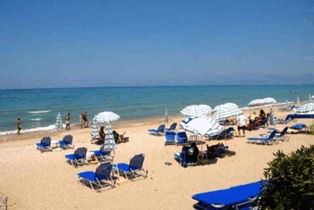 Ionian Princess Suites Hotel Αχαράβη Εξωτερικό φωτογραφία