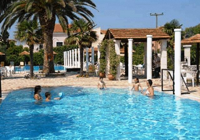 Ionian Princess Suites Hotel Αχαράβη Εξωτερικό φωτογραφία