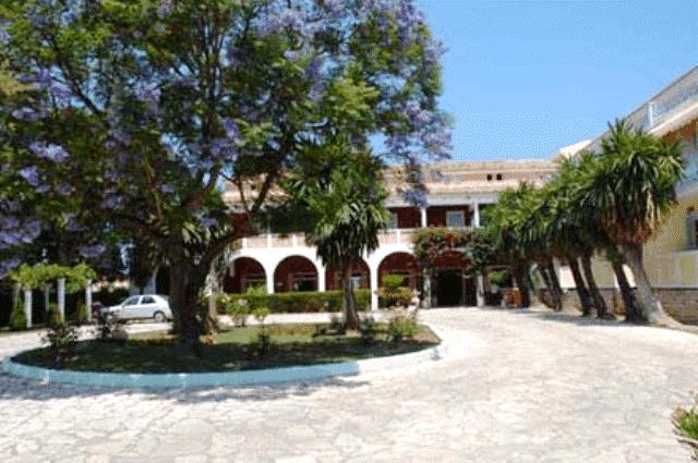 Ionian Princess Suites Hotel Αχαράβη Εξωτερικό φωτογραφία