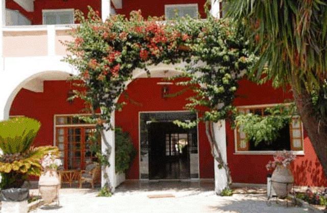 Ionian Princess Suites Hotel Αχαράβη Εξωτερικό φωτογραφία